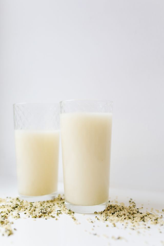 boisson végétale (amande, avoine ou riz)