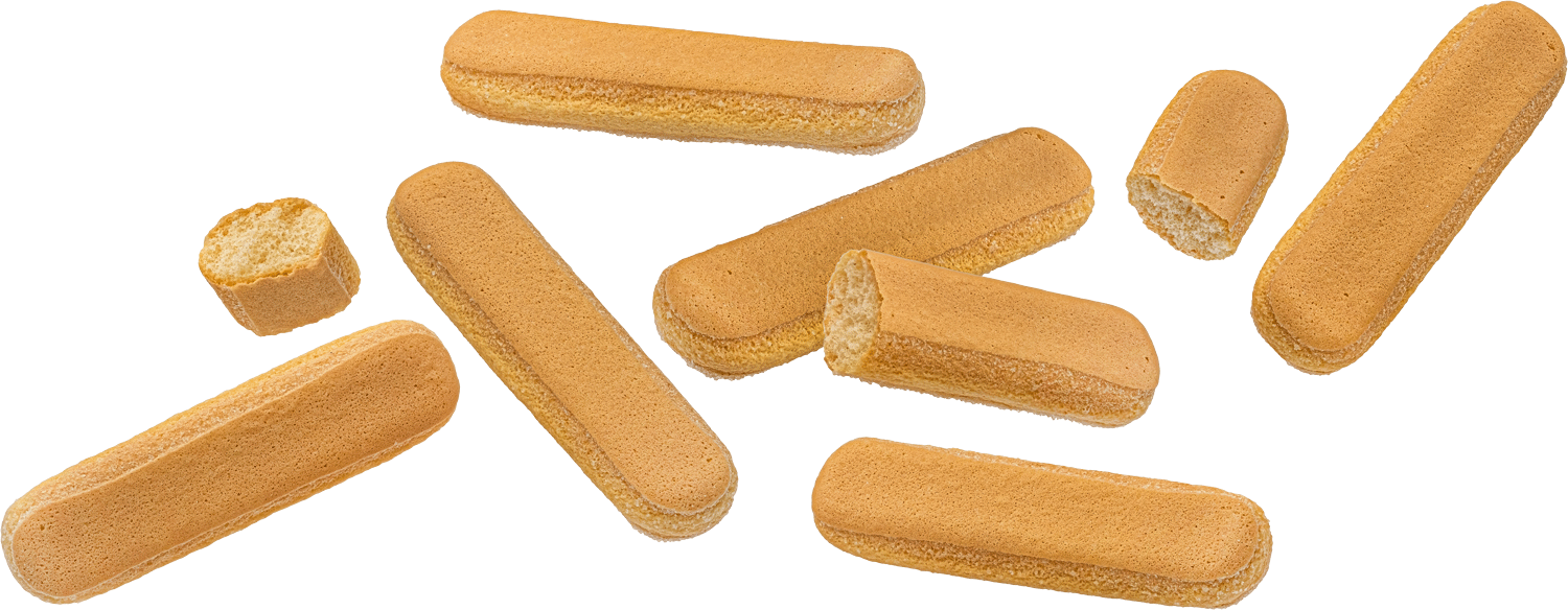 Biscuits à la cuillère