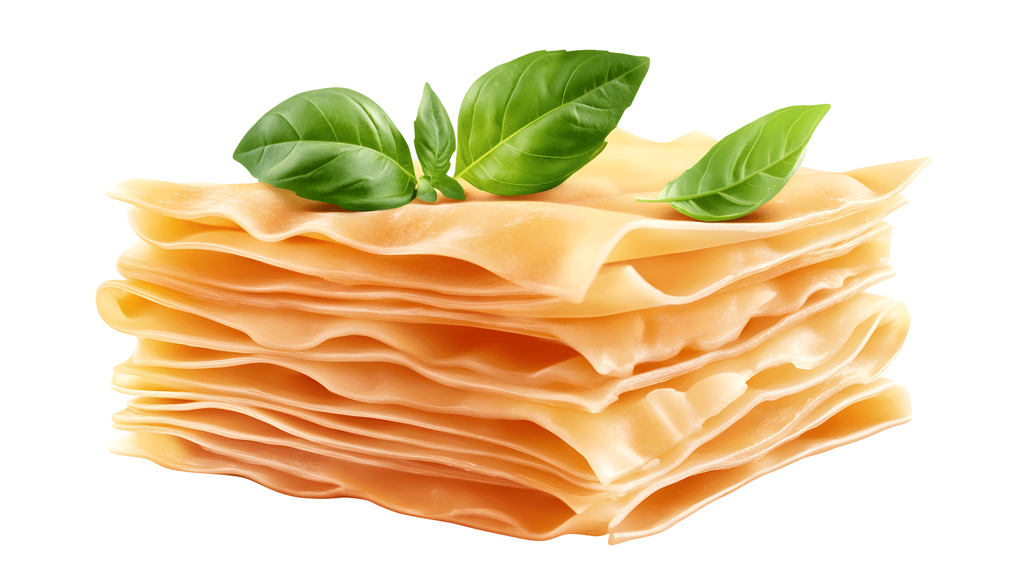 Feuilles de pâtes à lasagnes