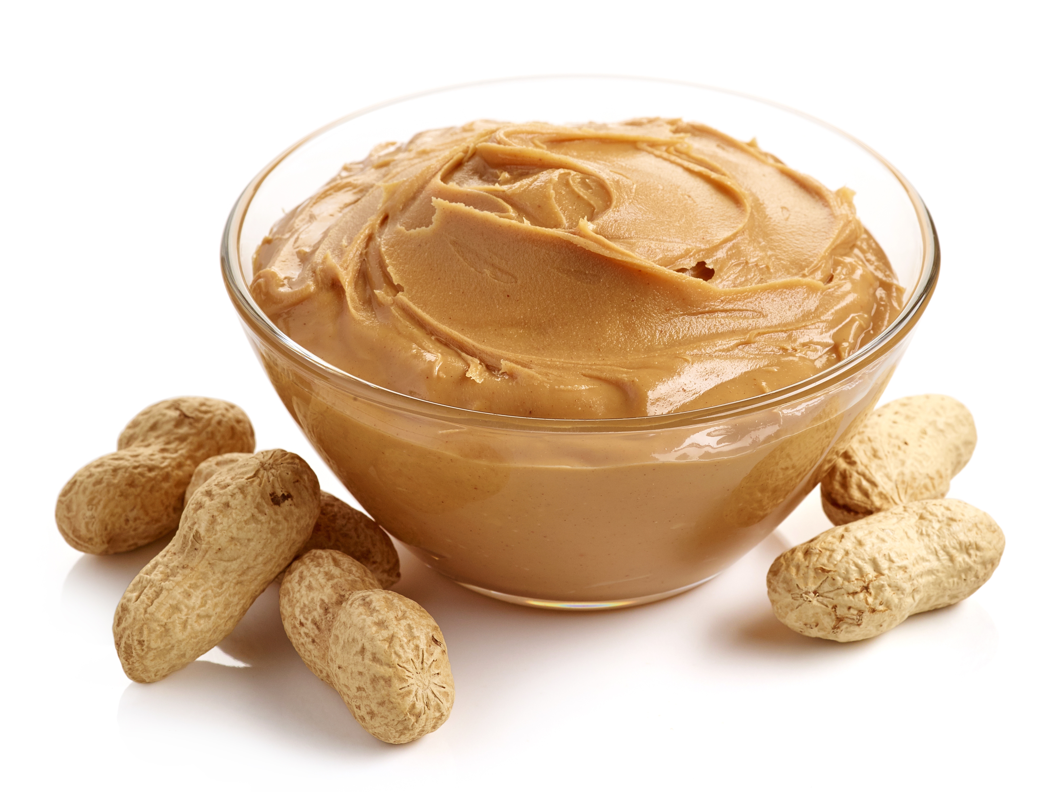 Purée de cacahuètes