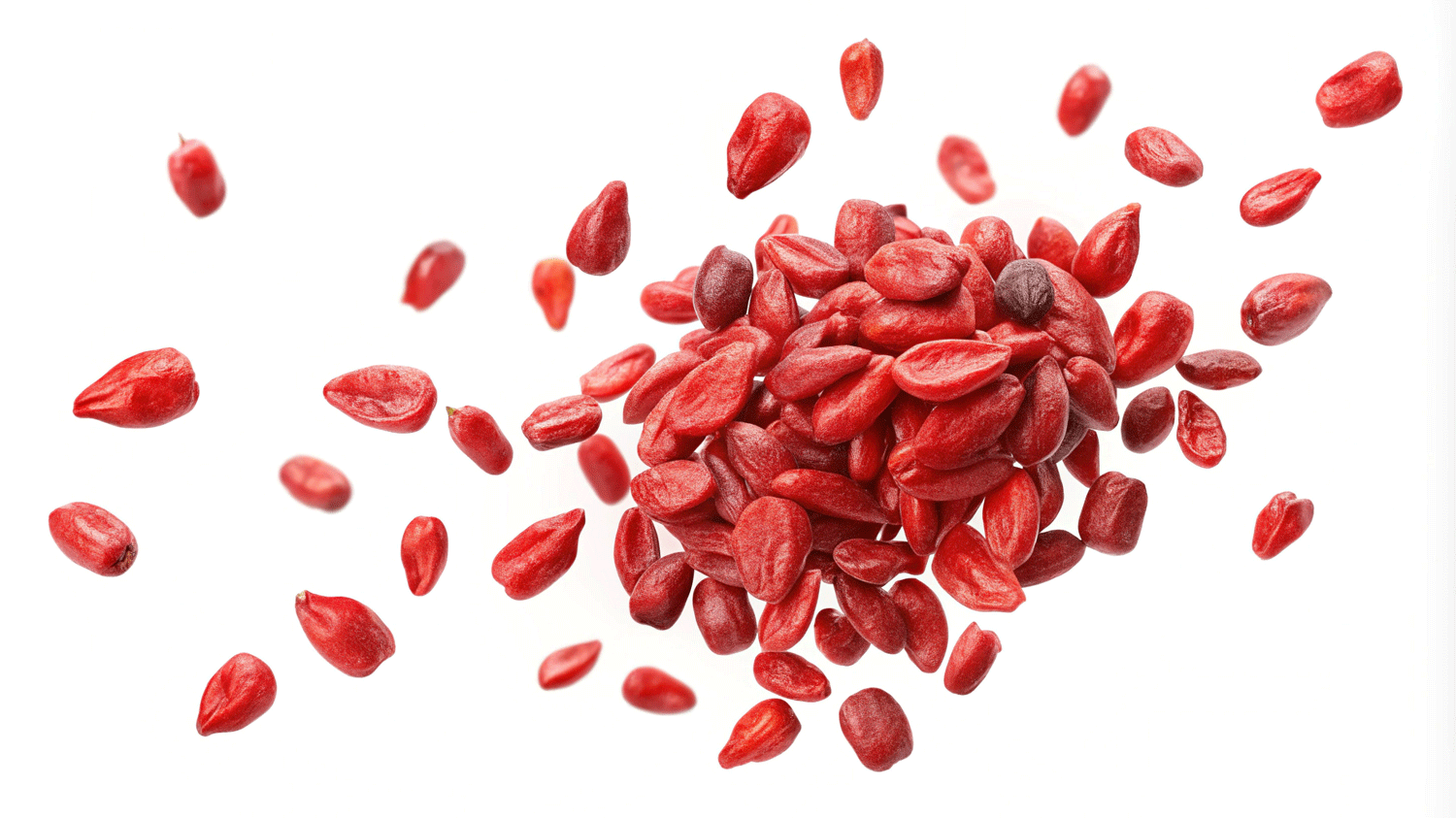 Canneberges séchées