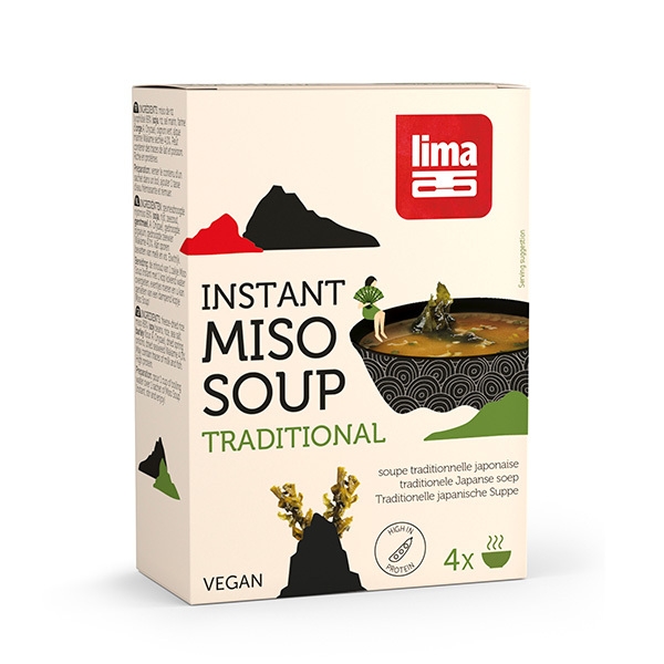 Soupe miso