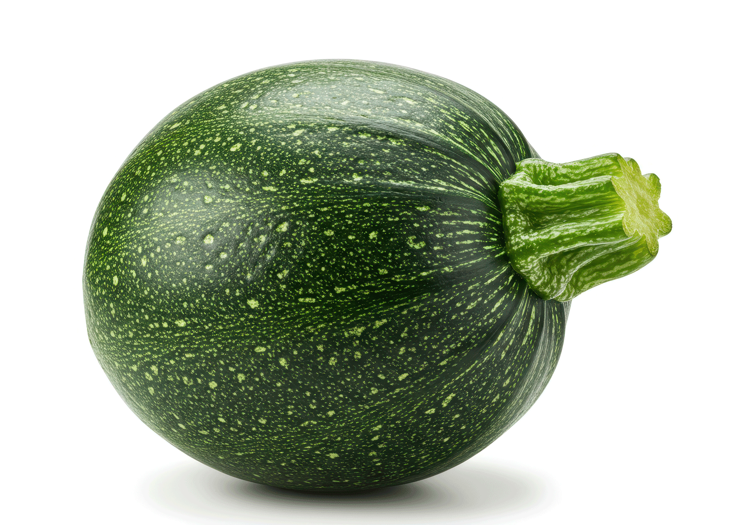 Courgettes rondes