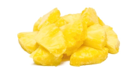 ananas surgelé