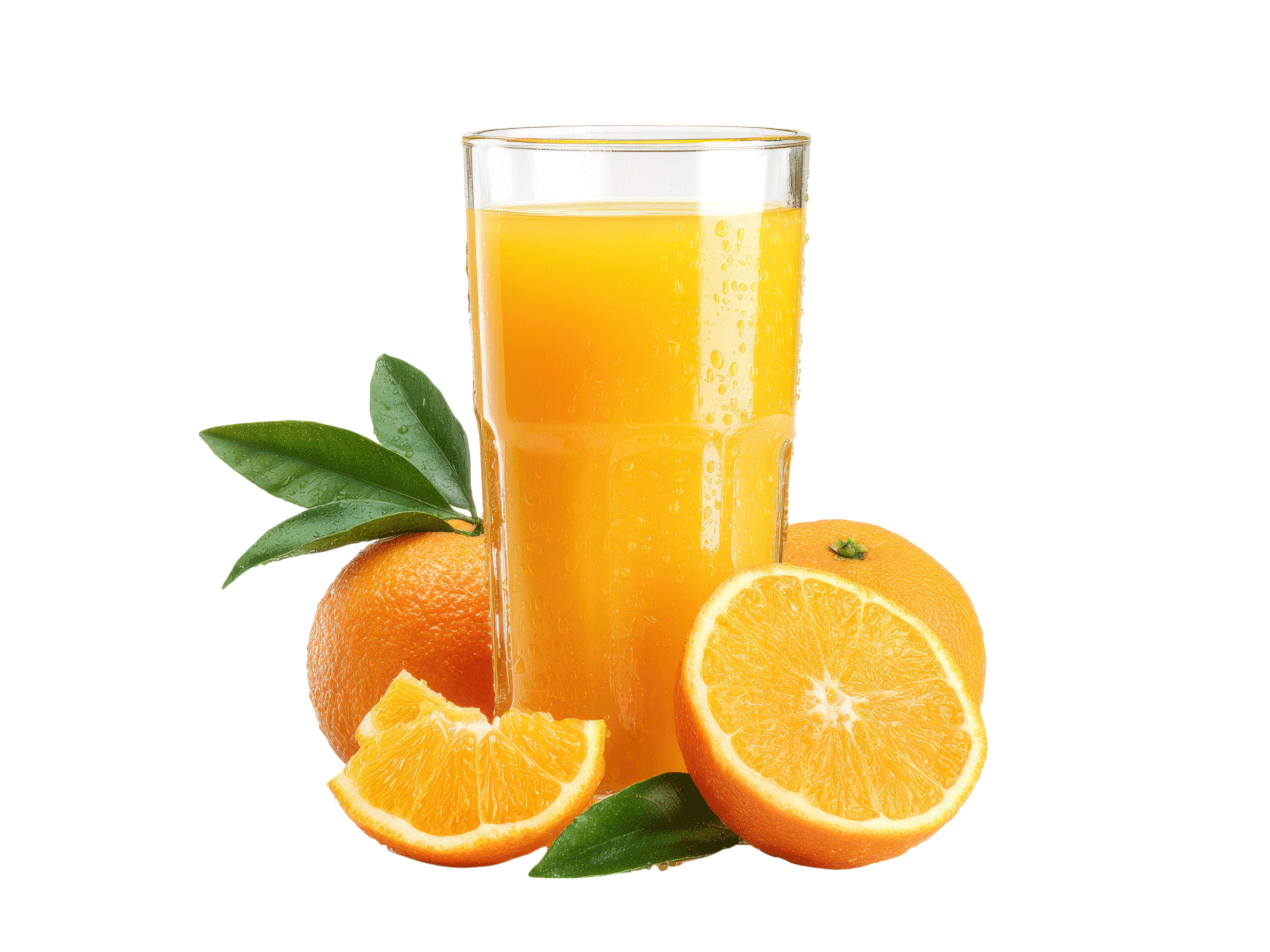 Jus d'orange