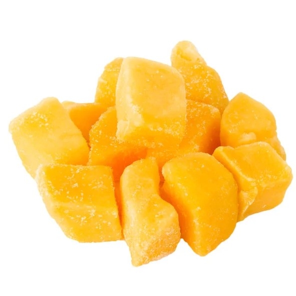 mangue surgelée